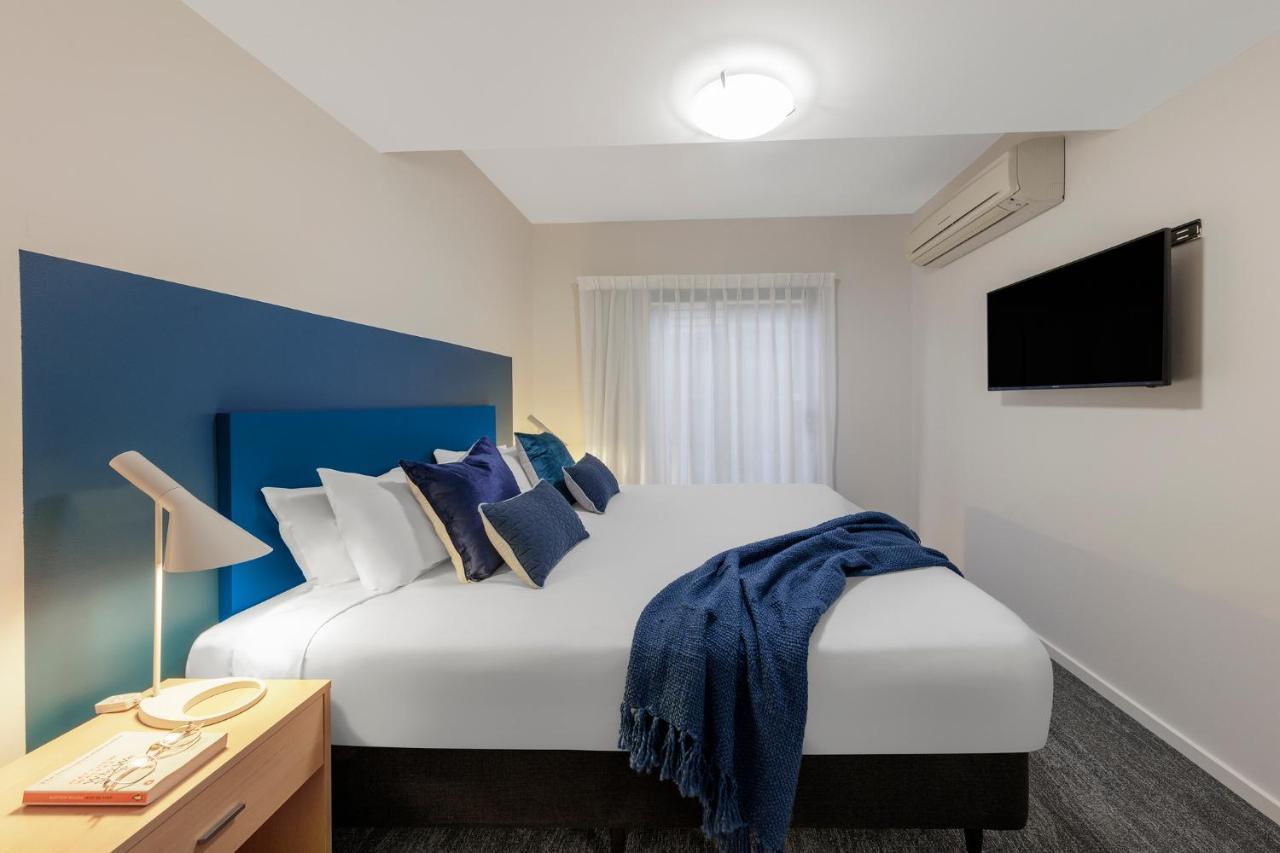 Quest Geelong Aparthotel Exteriör bild