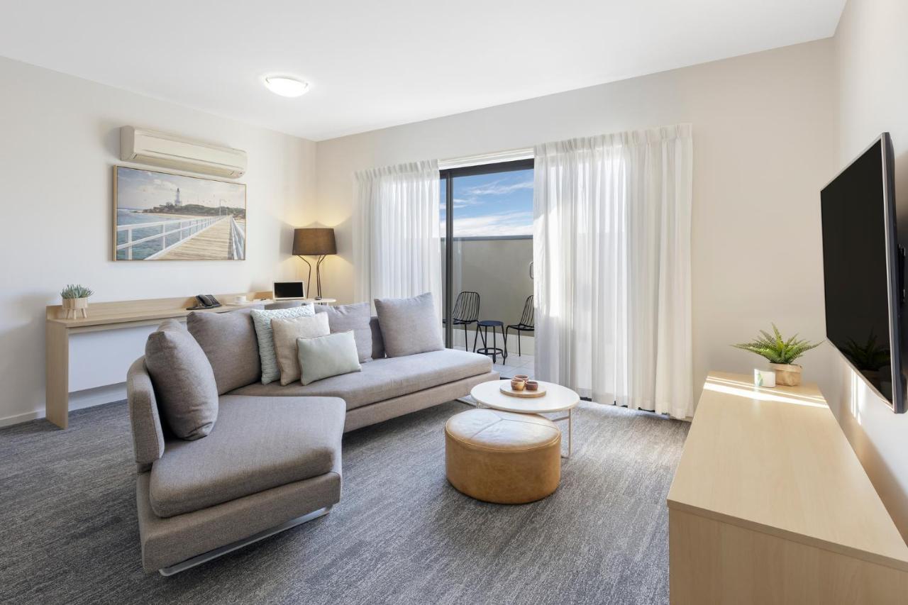 Quest Geelong Aparthotel Exteriör bild
