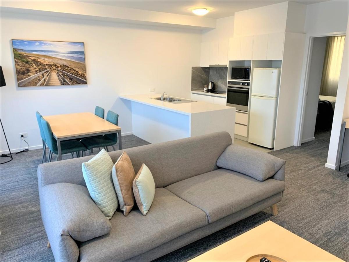 Quest Geelong Aparthotel Exteriör bild