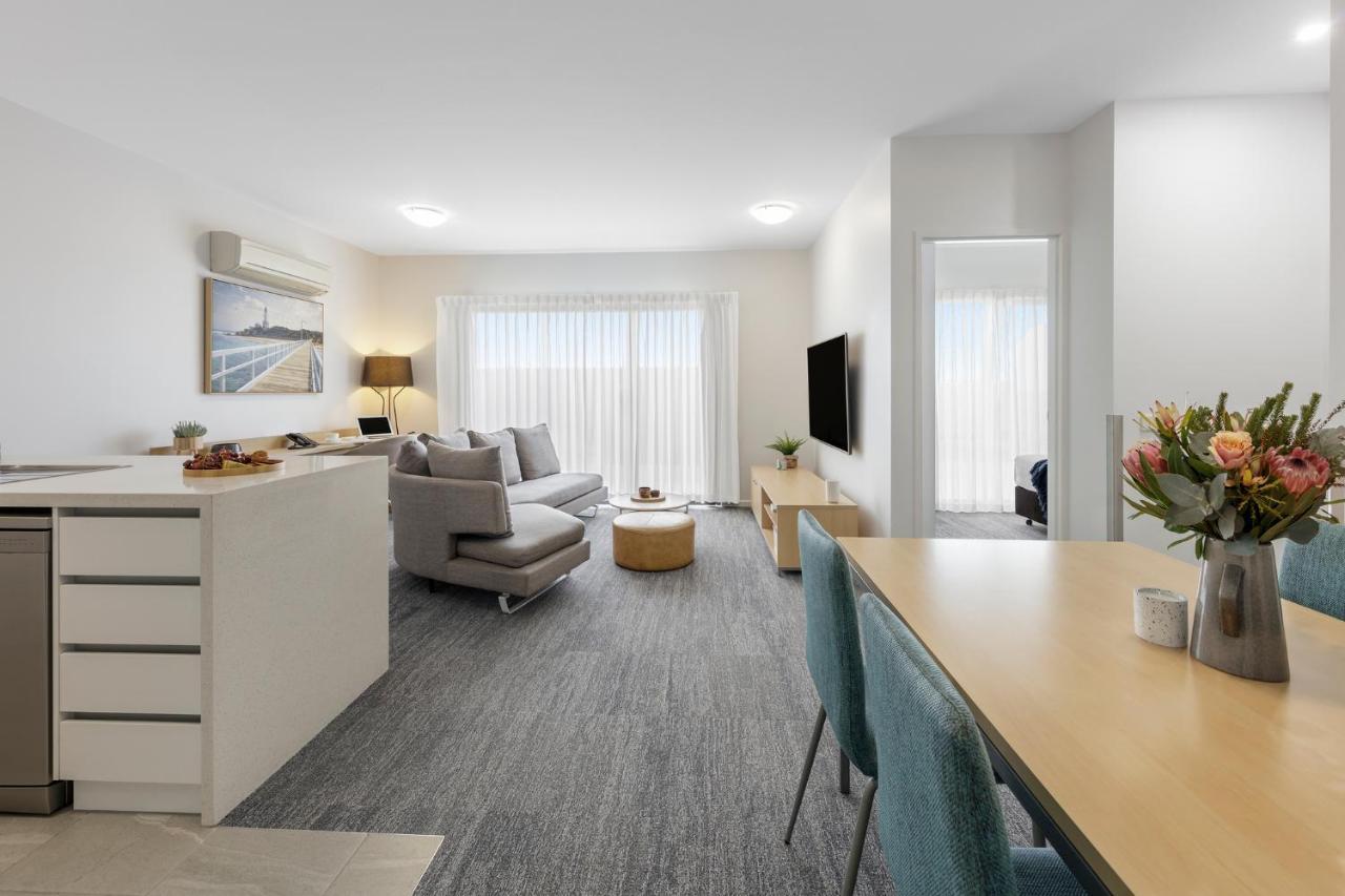 Quest Geelong Aparthotel Exteriör bild