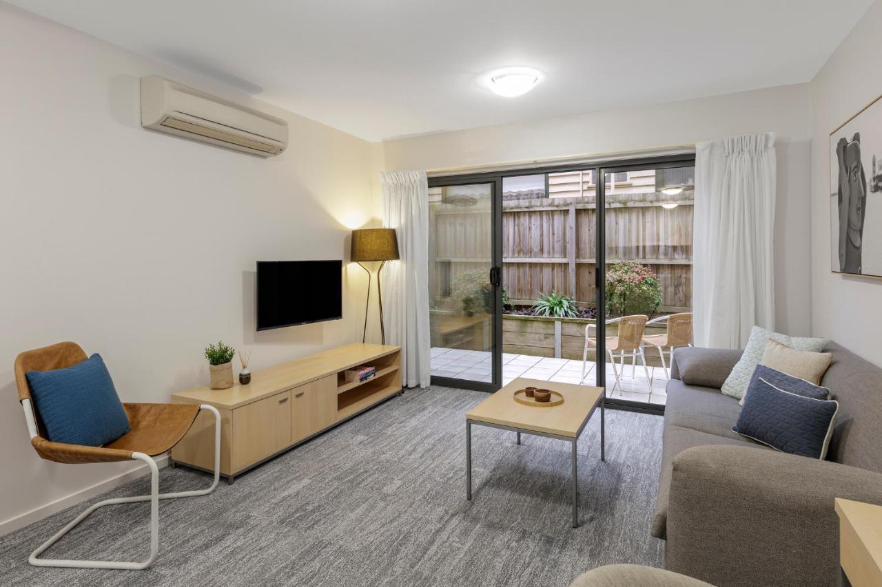 Quest Geelong Aparthotel Exteriör bild