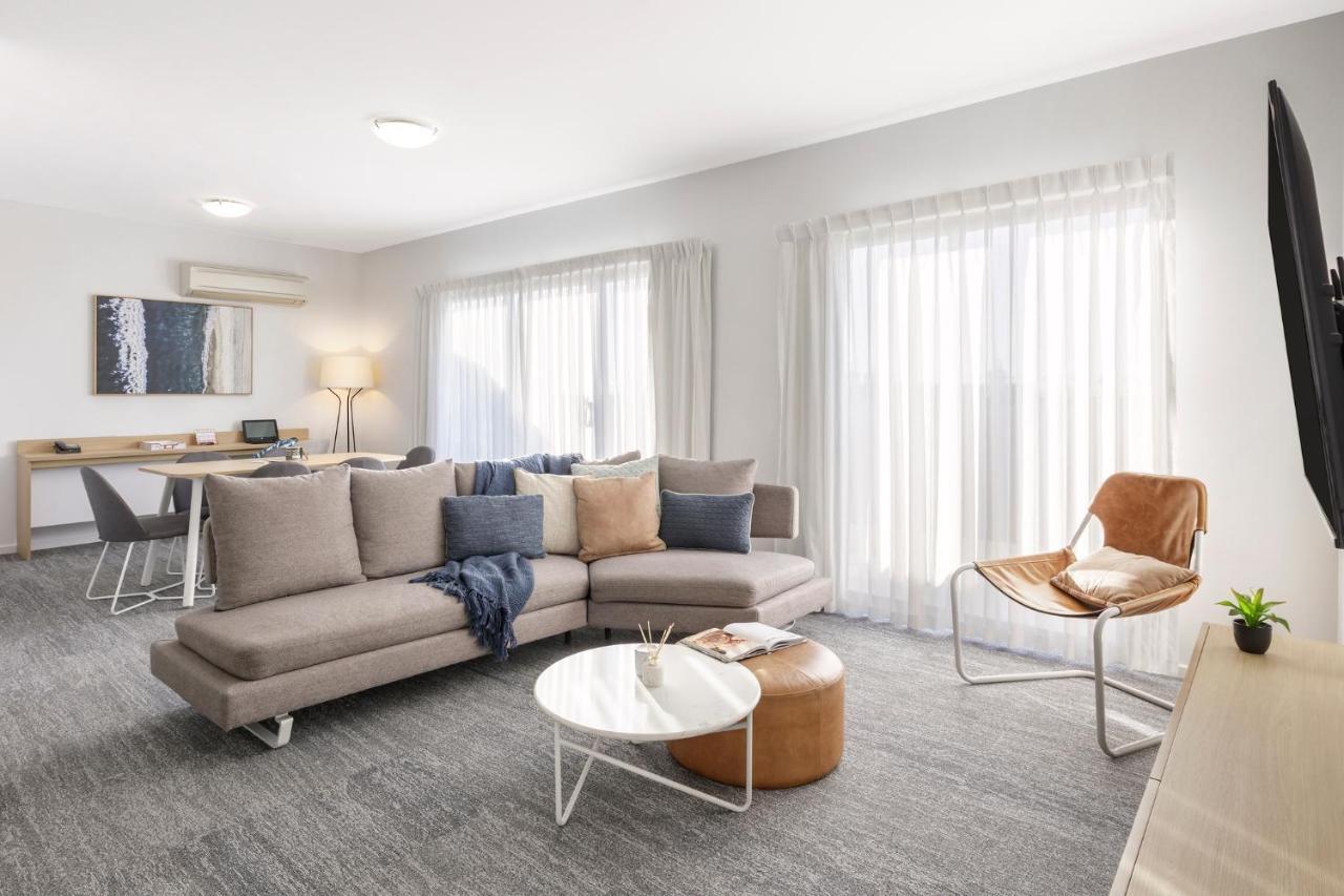 Quest Geelong Aparthotel Exteriör bild