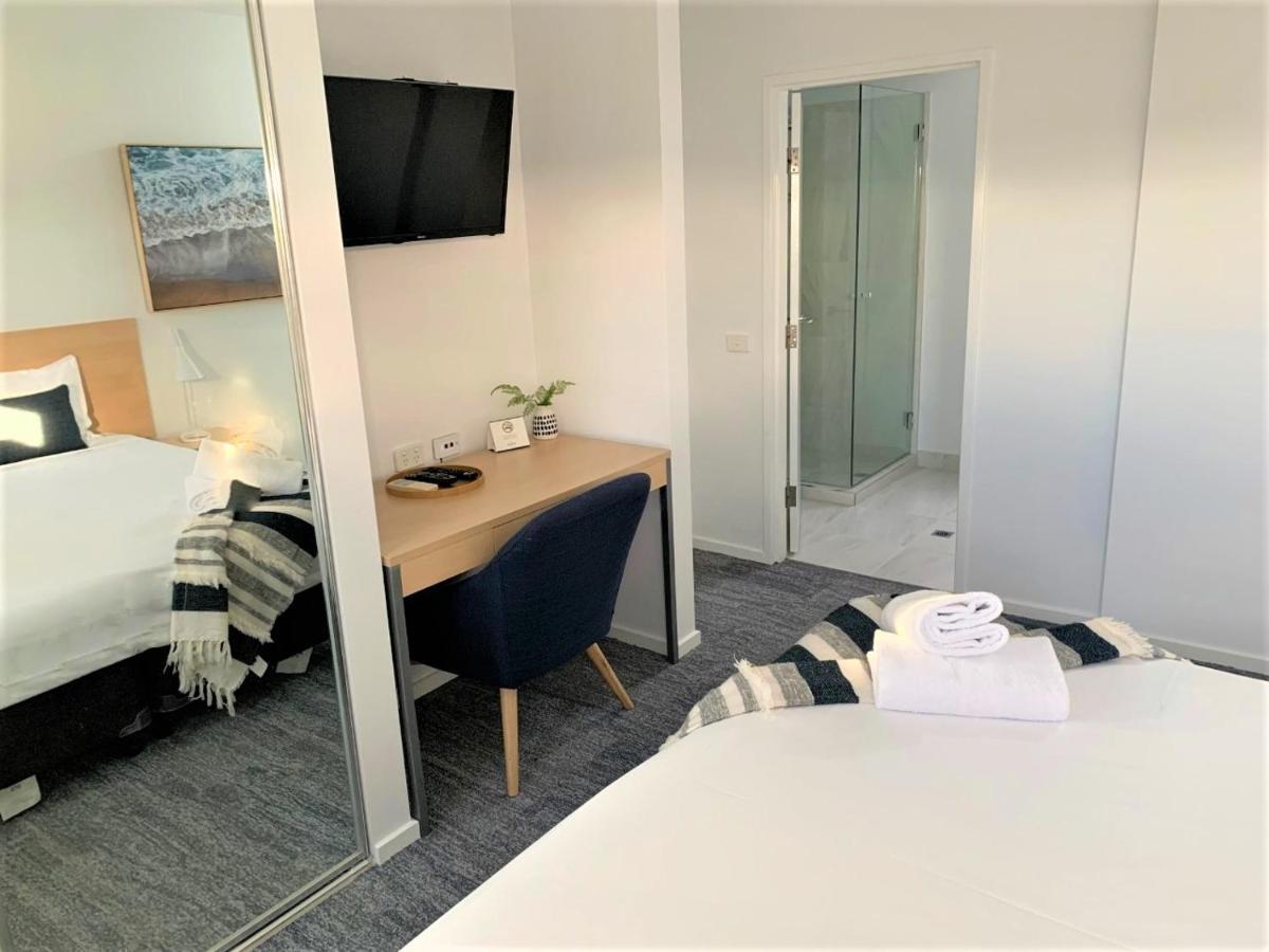 Quest Geelong Aparthotel Exteriör bild