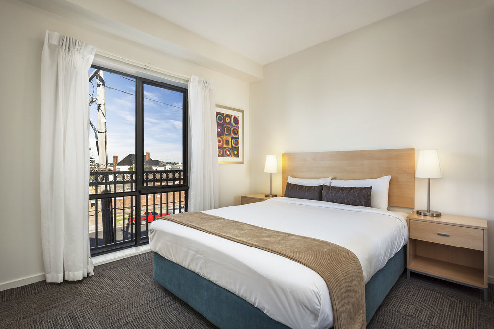 Quest Geelong Aparthotel Exteriör bild