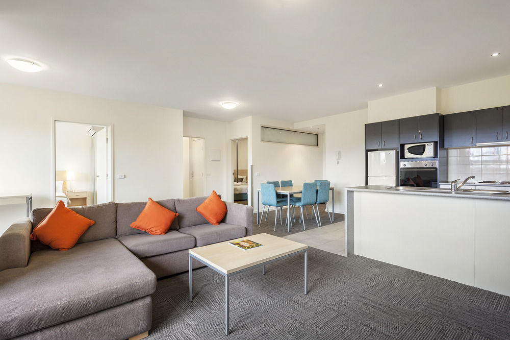 Quest Geelong Aparthotel Exteriör bild