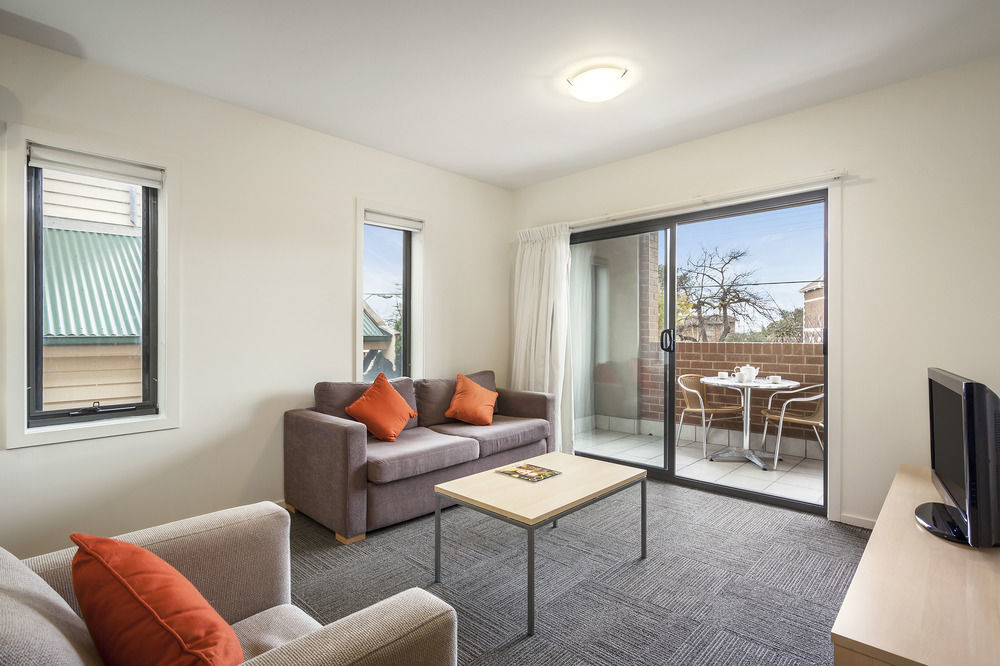 Quest Geelong Aparthotel Exteriör bild