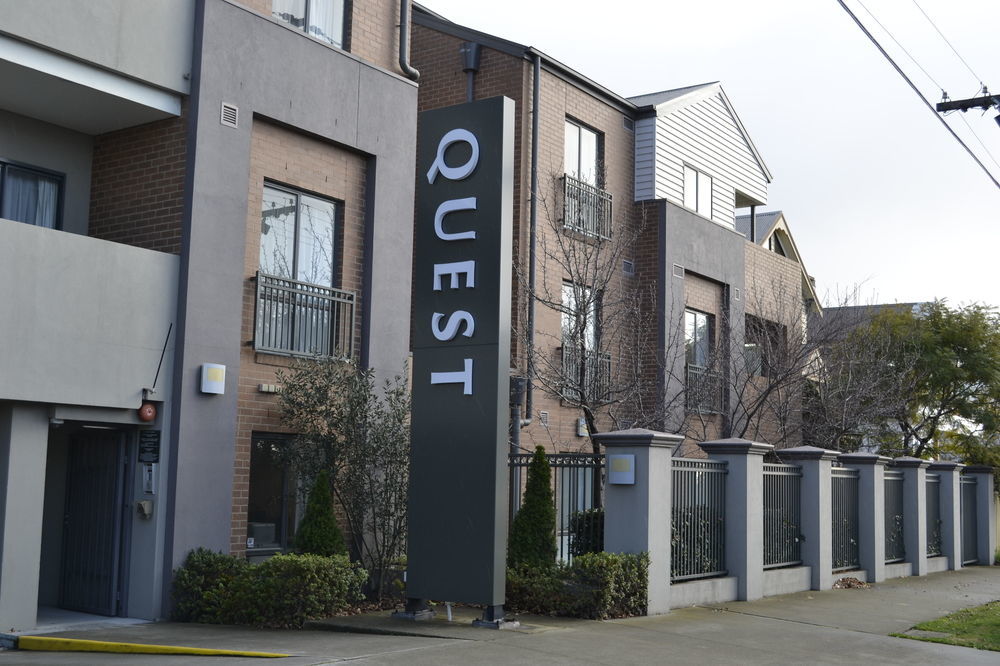 Quest Geelong Aparthotel Exteriör bild