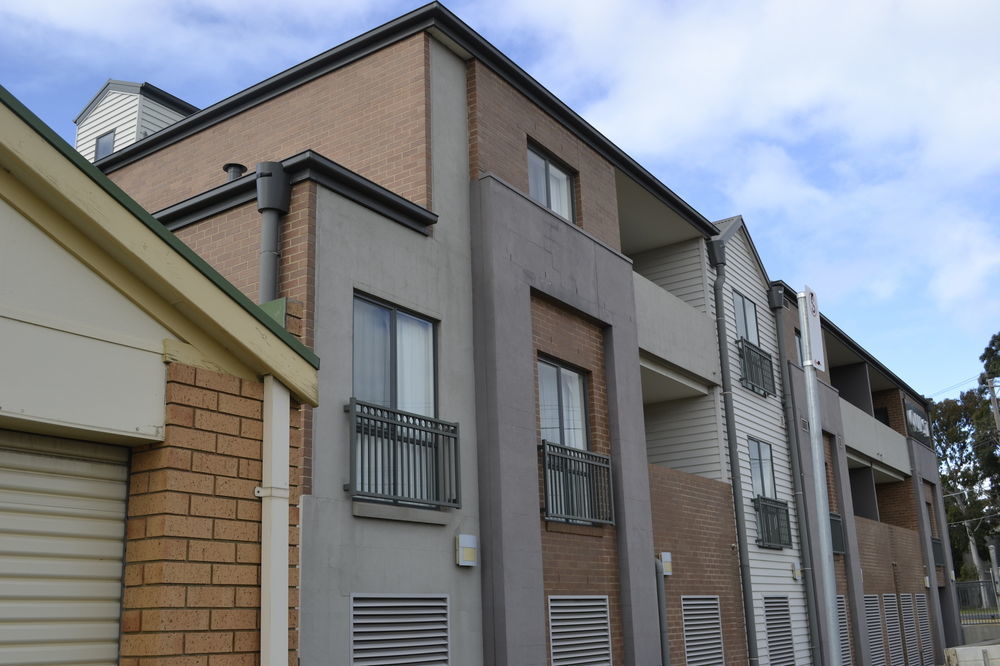 Quest Geelong Aparthotel Exteriör bild