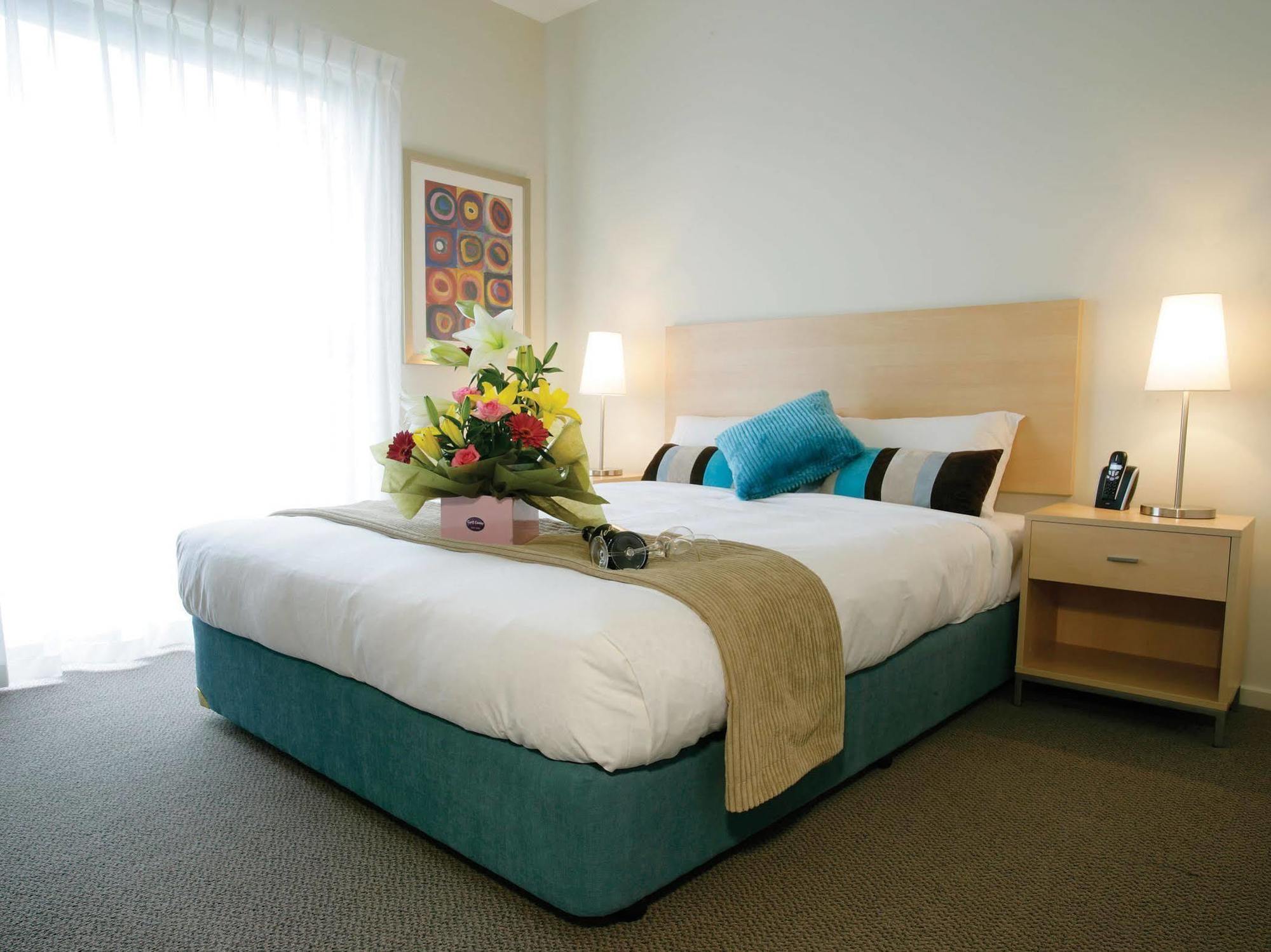 Quest Geelong Aparthotel Exteriör bild