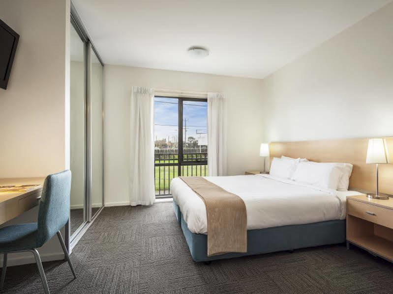 Quest Geelong Aparthotel Exteriör bild